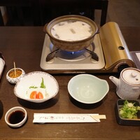貴船 仲よし - ゆどうふ膳