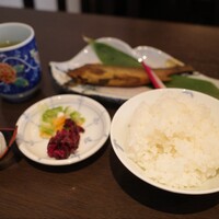 貴船 仲よし - ゆどうふ膳のご飯とか