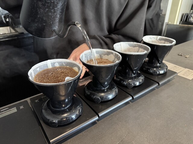 レッド ポイズン コーヒー ロースターズ （RED POISON COFFEE ROASTERS