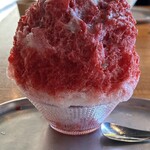 KAKIGORI CAFE ひむろ - 