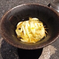 アニエルドール - 河豚、白菜、菊