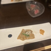 麻布十番 鉄板焼 楼漫亭 - 