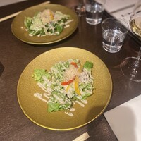 麻布十番 鉄板焼 楼漫亭 - 