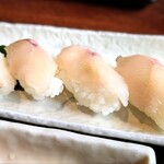 いわな - いわなのにぎり