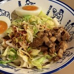 西安麺荘 秦唐記 - 