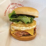 佐世保バーガー BigMan 京町本店 - 