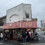 佐世保バーガー BigMan 京町本店 - 