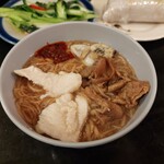 台湾佐記麺線&台湾食堂888 - 