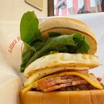 佐世保バーガー BigMan 京町本店 - 