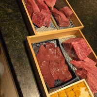 肉割烹 友百合 - 