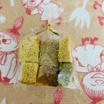 槌や - おまけのラスク