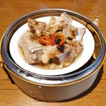 添好運 - 豉汁蒸肉排／Pork Ribs w Black Bean