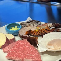 鉄板焼き 七里ガ浜 - 