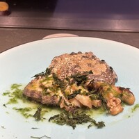 鉄板焼き 七里ガ浜 - 