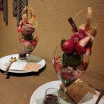 パティスリー＆カフェ デリーモ 京都店 - 