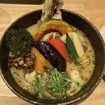 札幌スープカリー 荒谷商店 - 