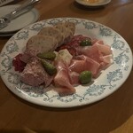 Sua.  - シャルキュトリー