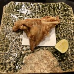 紀尾井町 南かわ - 河豚唐揚げ