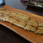 炭焼うなぎ あおいや