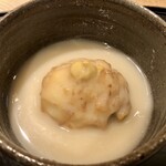 紀尾井町 南かわ - 百合根饅頭