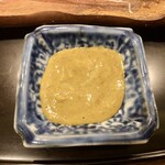 紀尾井町 南かわ - 蟹味噌