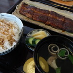 炭焼うなぎ あおいや - 