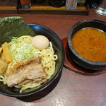 ラーメン番長 銀次郎 - つけ麺お値打ち盛