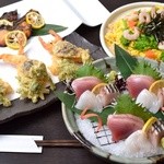 ウォーリー・クック - 料理写真:季節に合わせたコース料理も御用意しております！