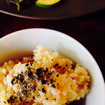 ソラフネ - 玄米ご飯