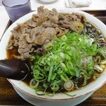 ちいふ - 牛肉ラーメン