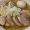 塩ラーメン あす流