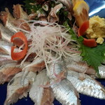 いわし料理 浜膳