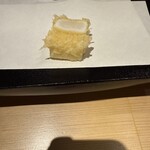 天ぷら たなか - イカ