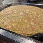 月島もんじゃ だるま 月島本店 - 