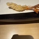 天ぷら たなか - 海老