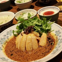 中華旬彩 森本 - 