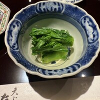 天ぷら たなか - 菜の花