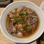 立呑みもつ焼処　柏二丁目酒場 - 