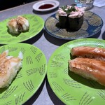 回転寿司 根室花まる メトロエム後楽園店 - 