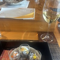 難波 鮨 栞庵 やましろ - 