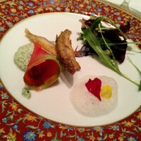 フレンチ割烹 宿 - 