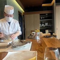 難波 鮨 栞庵 やましろ - 