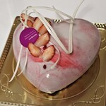 파티스리 베르벤느 - 아마파손 3900엔