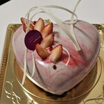 파티스리 베르벤느 - 아마파손 3900엔