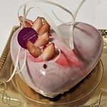 파티스리 베르벤느 - 아마파손 3900엔