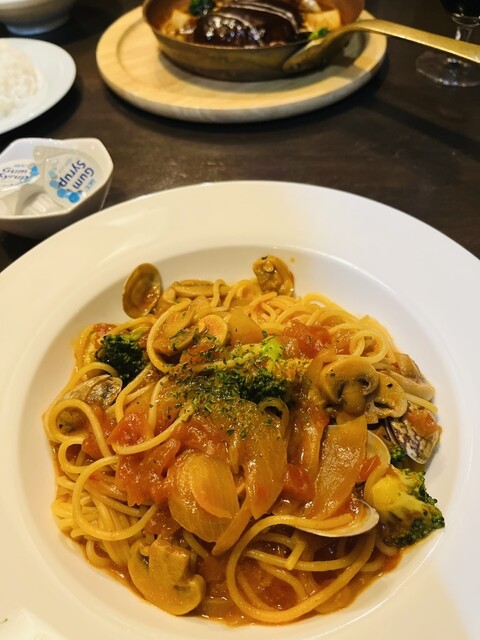 トラットリア バンビーノ（Trattoria Bambino） - 釧路（パスタ）