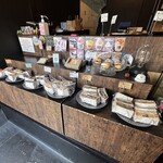 cafe PANGU - 店内ヾ(*´∀｀*)ﾉ