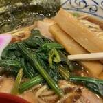 ラーメンながた - 