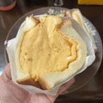 cafe PANGU - 料理写真:出汁たまご♫ヽ(゜∇゜ヽ)♪