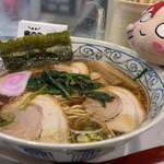 ラーメンながた - 